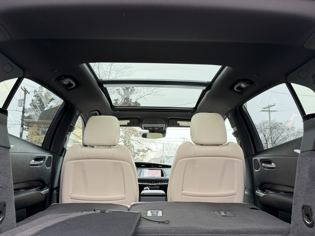 Cadillac XT4 Sport AWD 2019