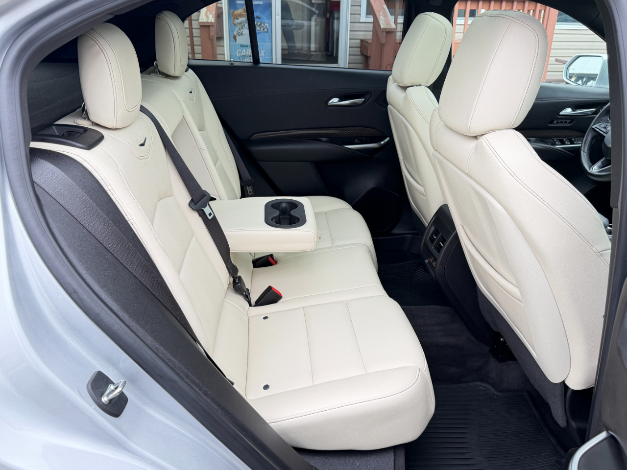 Cadillac XT4 Sport AWD 2019