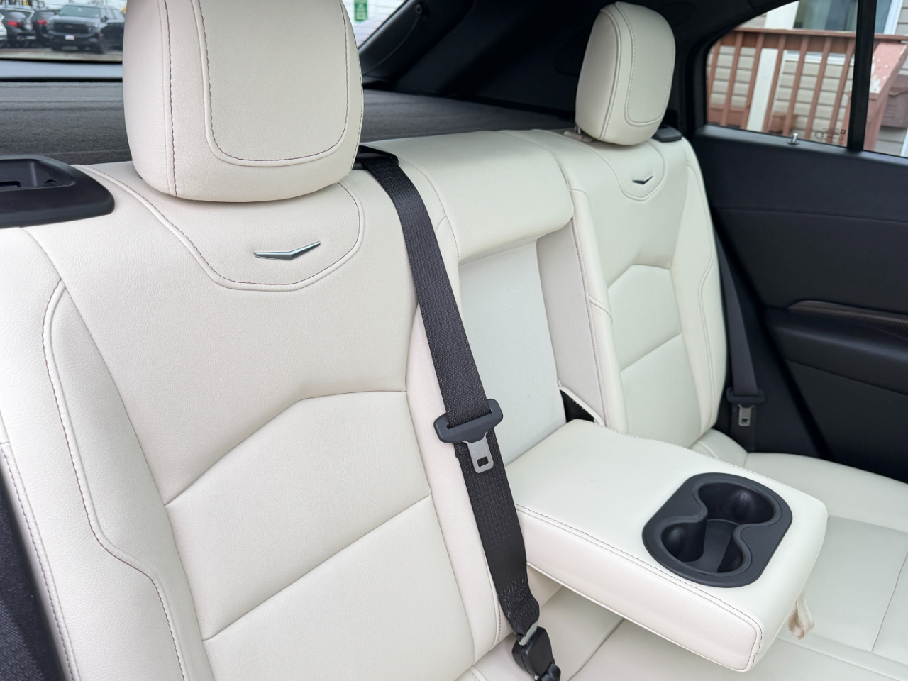 Cadillac XT4 Sport AWD 2019