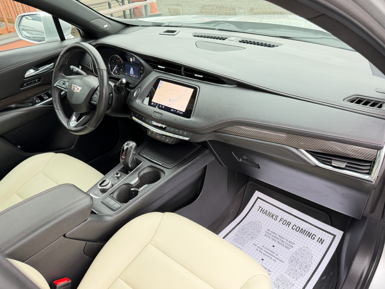 Cadillac XT4 Sport AWD 2019