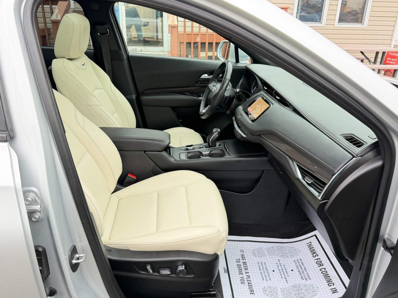 Cadillac XT4 Sport AWD 2019