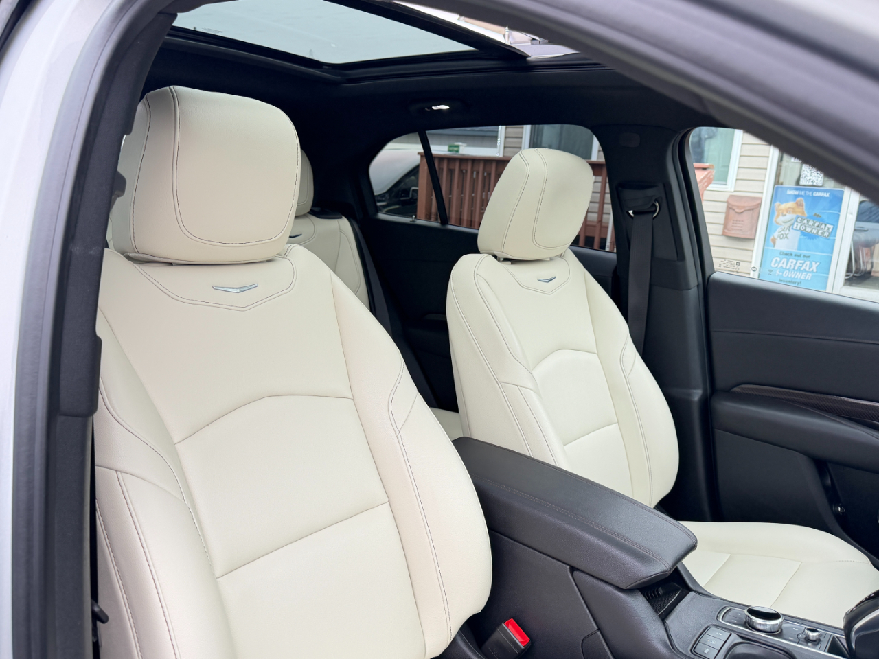 Cadillac XT4 Sport AWD 2019