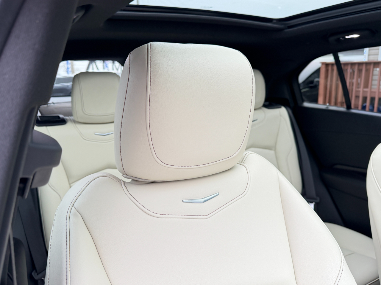 Cadillac XT4 Sport AWD 2019