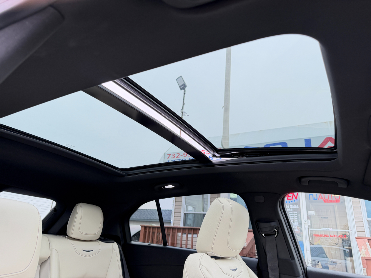 Cadillac XT4 Sport AWD 2019