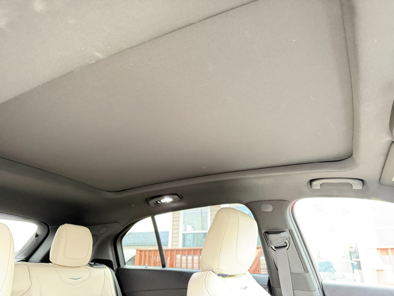 Cadillac XT4 Sport AWD 2019