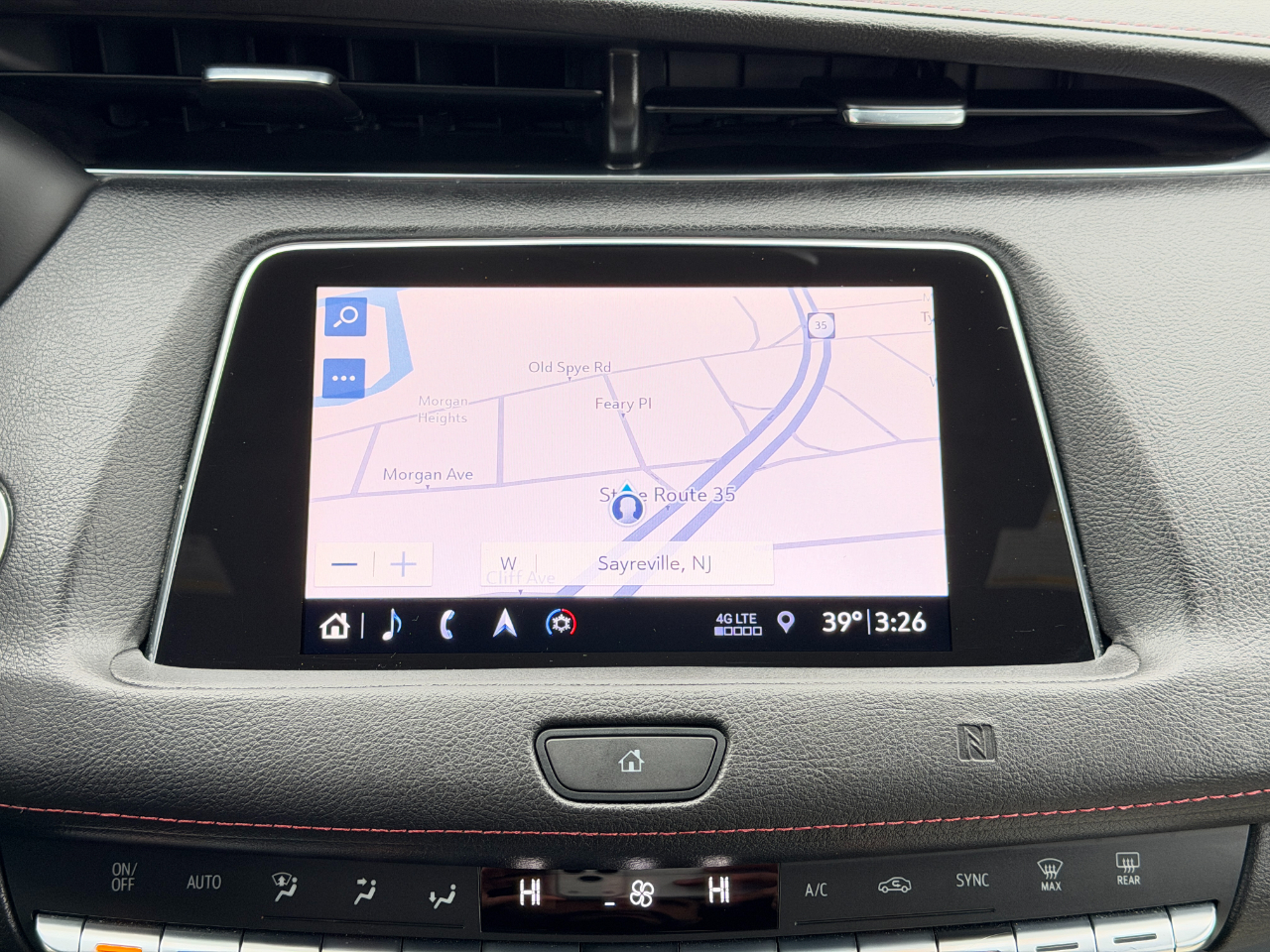 Cadillac XT4 Sport AWD 2019