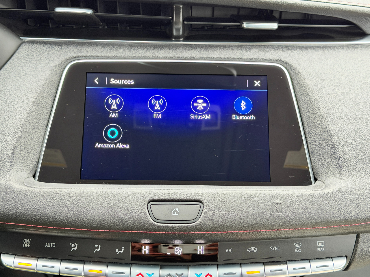 Cadillac XT4 Sport AWD 2019