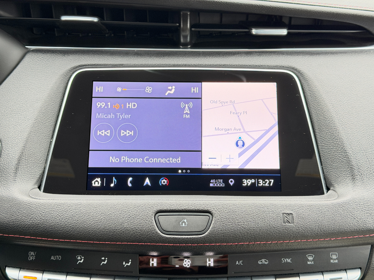 Cadillac XT4 Sport AWD 2019