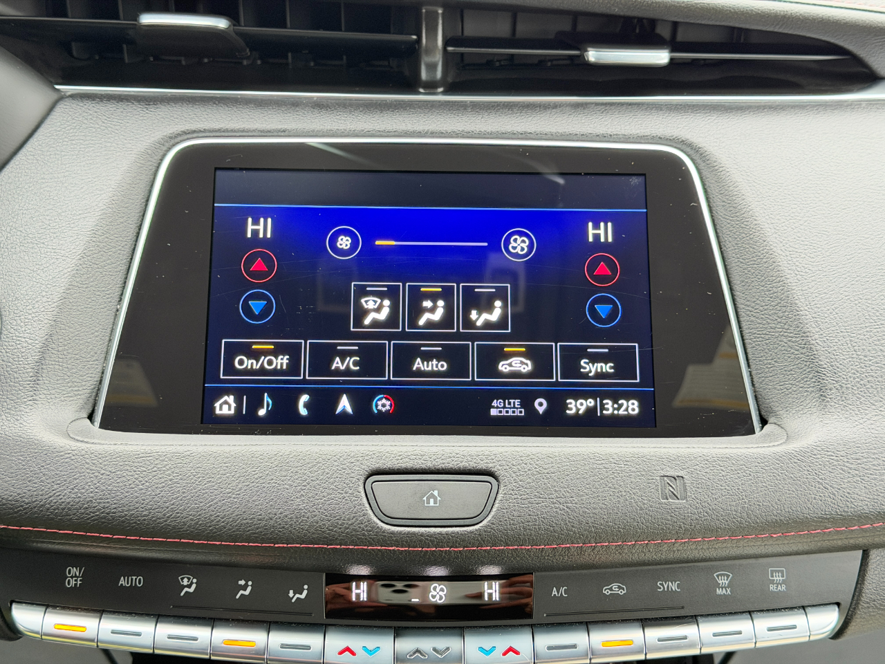 Cadillac XT4 Sport AWD 2019