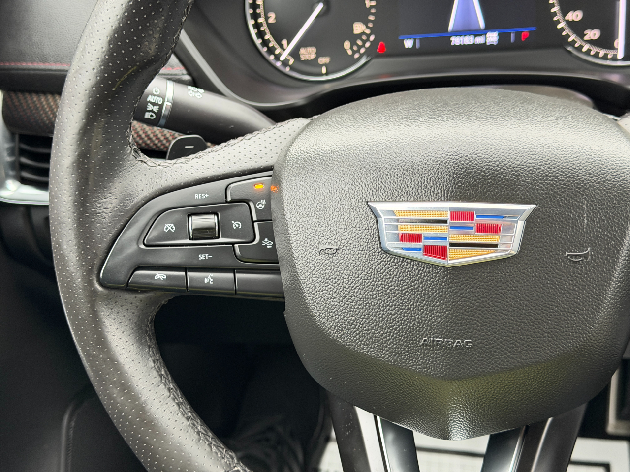 Cadillac XT4 Sport AWD 2019