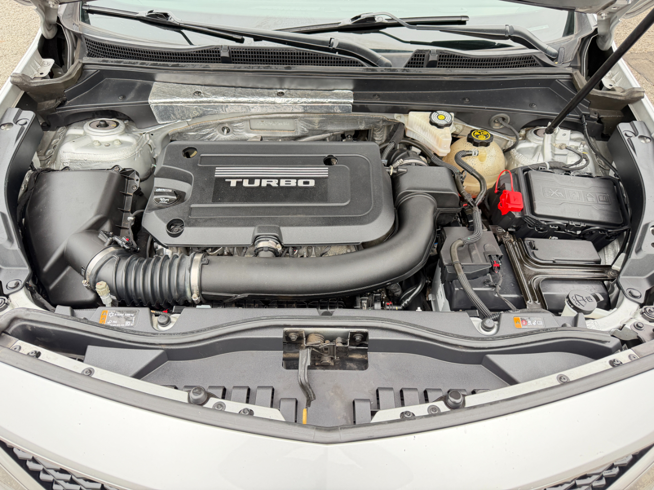 Cadillac XT4 Sport AWD 2019