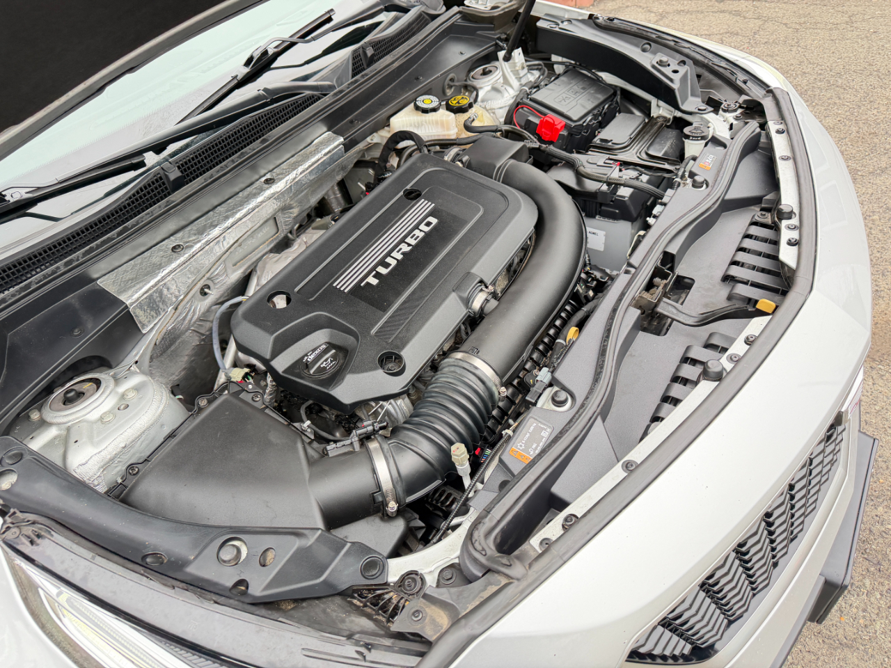 Cadillac XT4 Sport AWD 2019