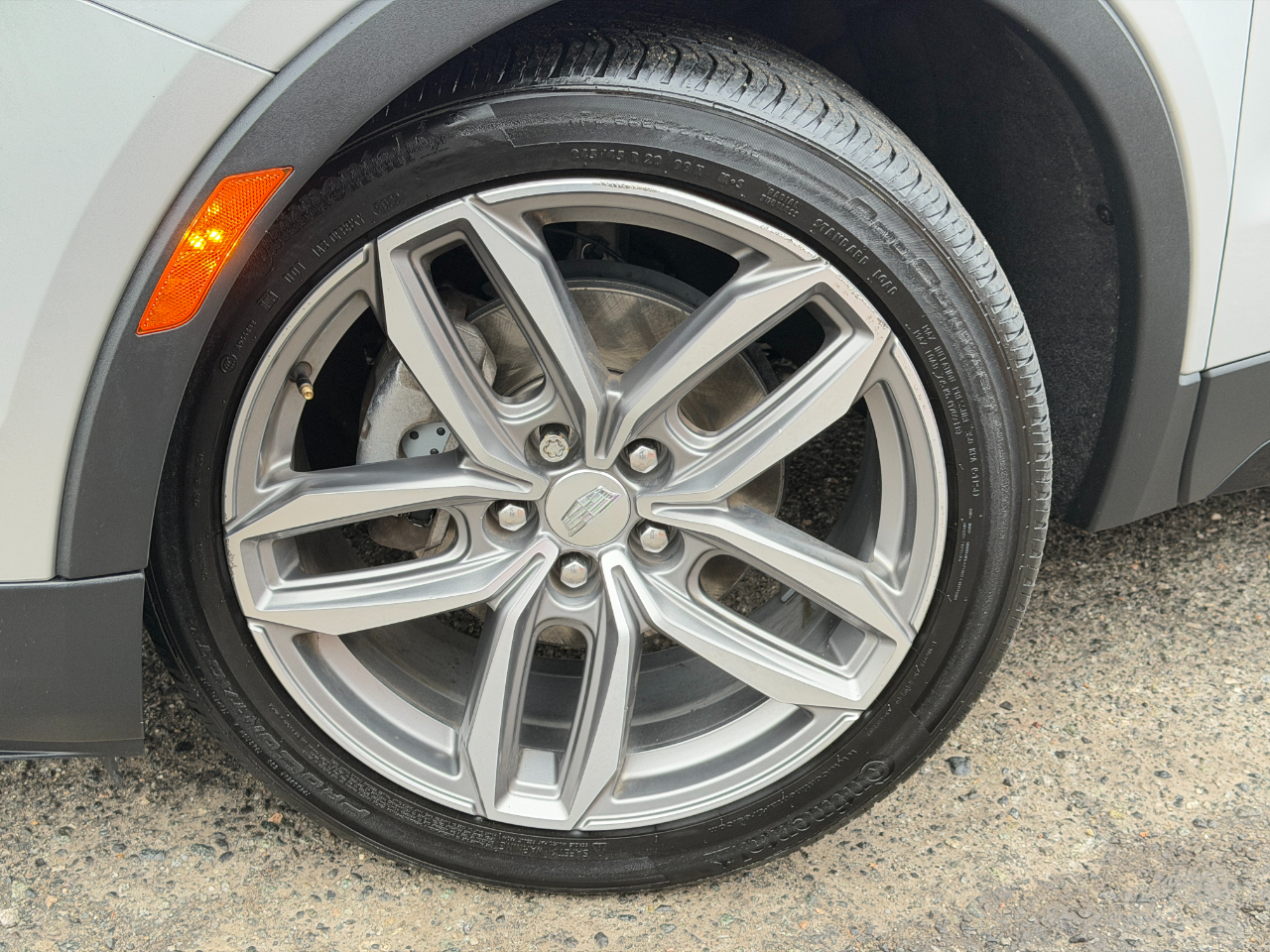 Cadillac XT4 Sport AWD 2019