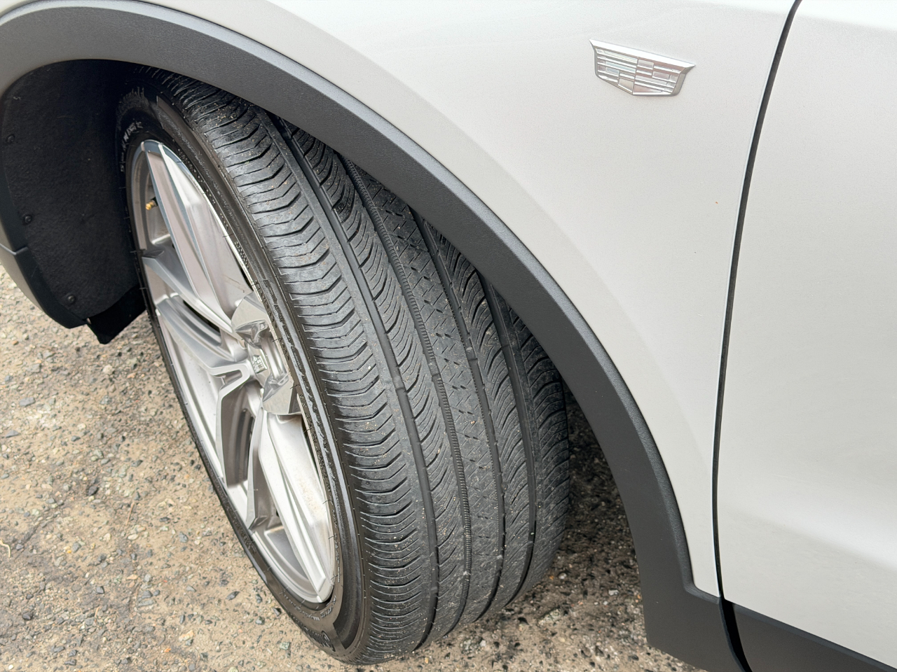 Cadillac XT4 Sport AWD 2019