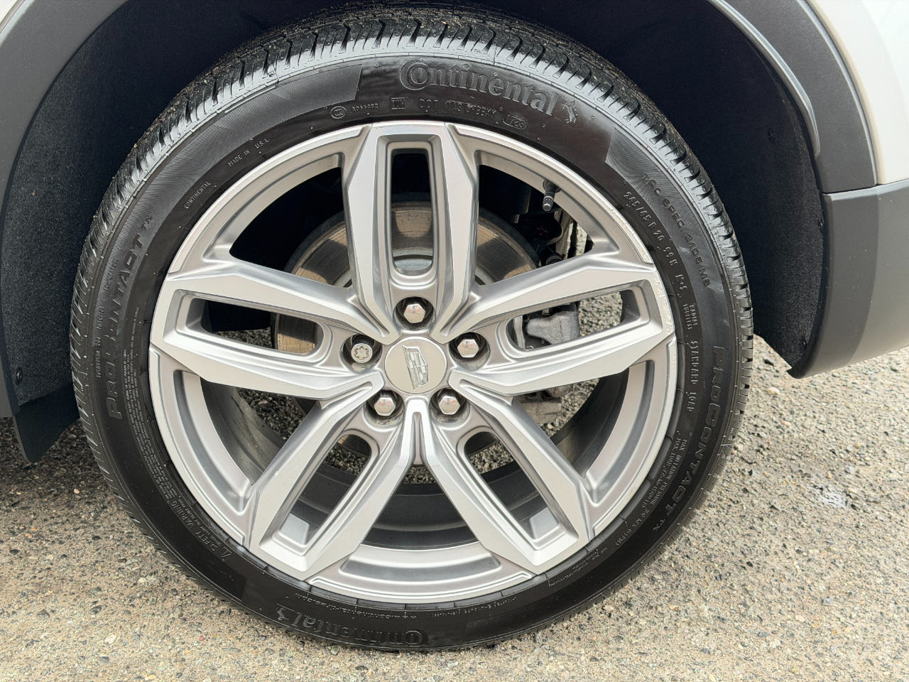 Cadillac XT4 Sport AWD 2019