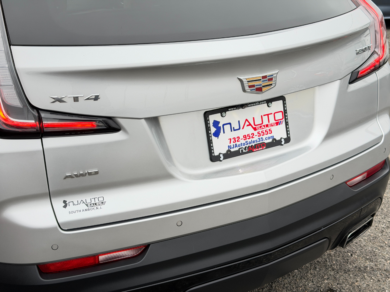 Cadillac XT4 Sport AWD 2019