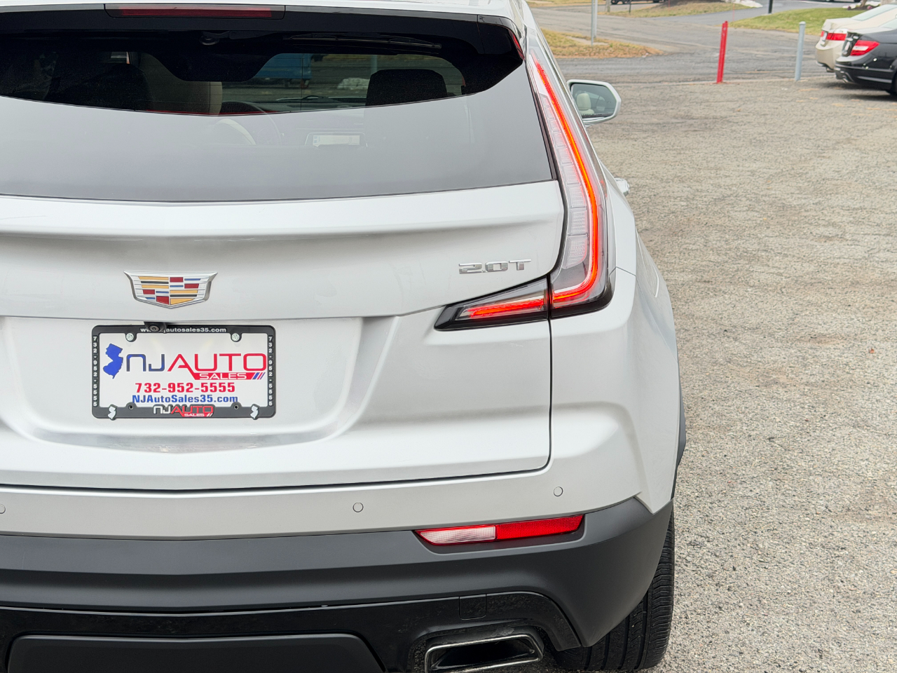 Cadillac XT4 Sport AWD 2019