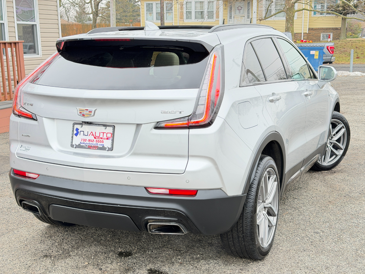 Cadillac XT4 Sport AWD 2019