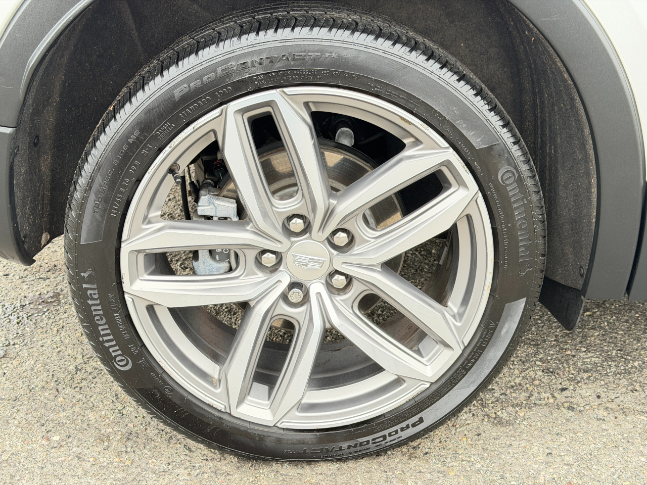 Cadillac XT4 Sport AWD 2019