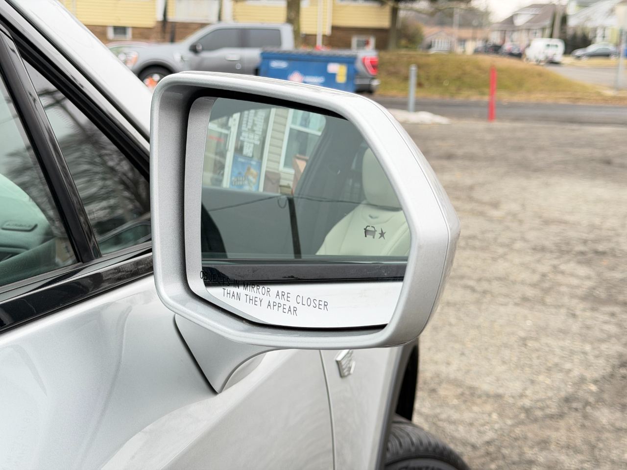 Cadillac XT4 Sport AWD 2019