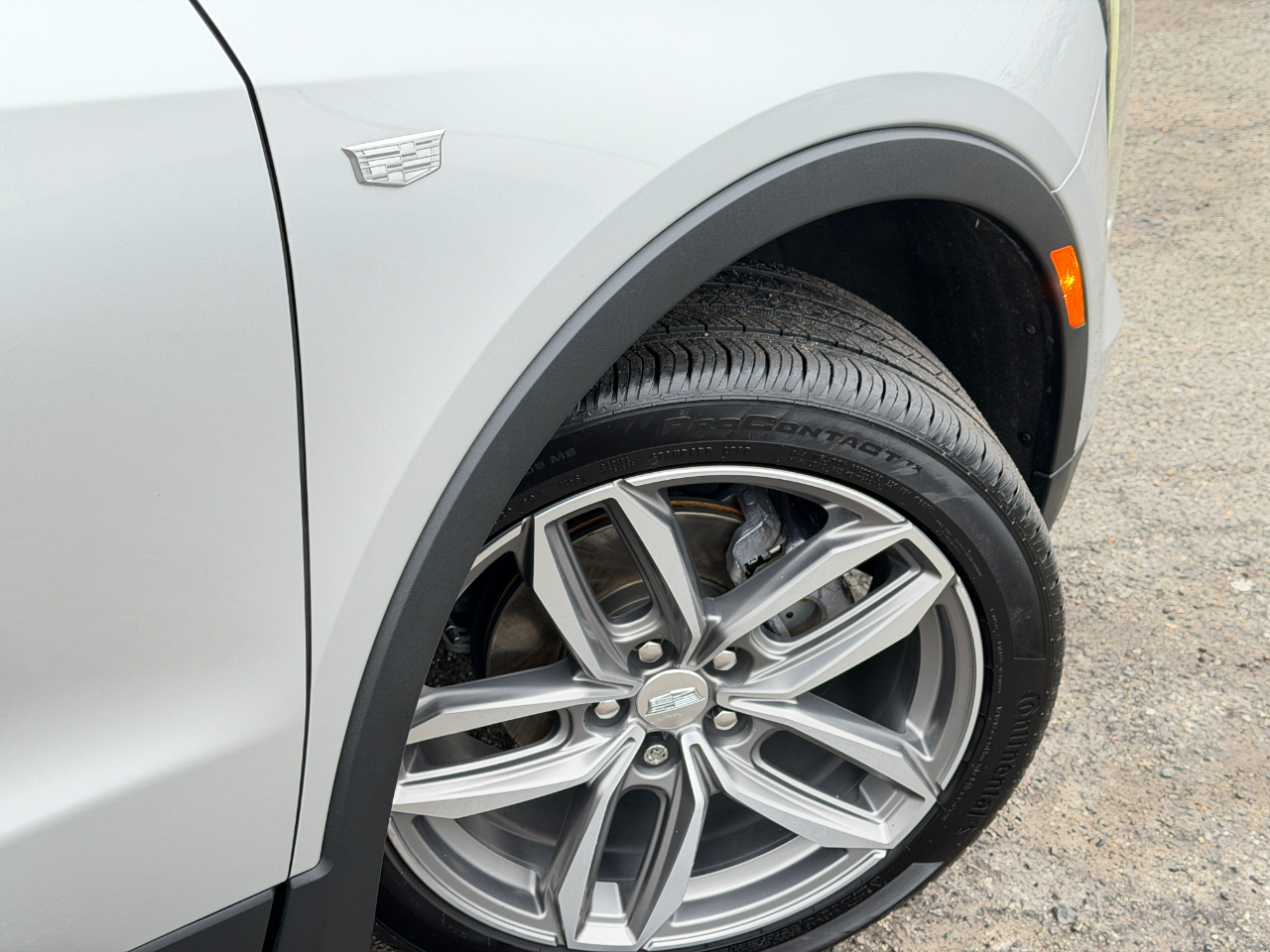 Cadillac XT4 Sport AWD 2019