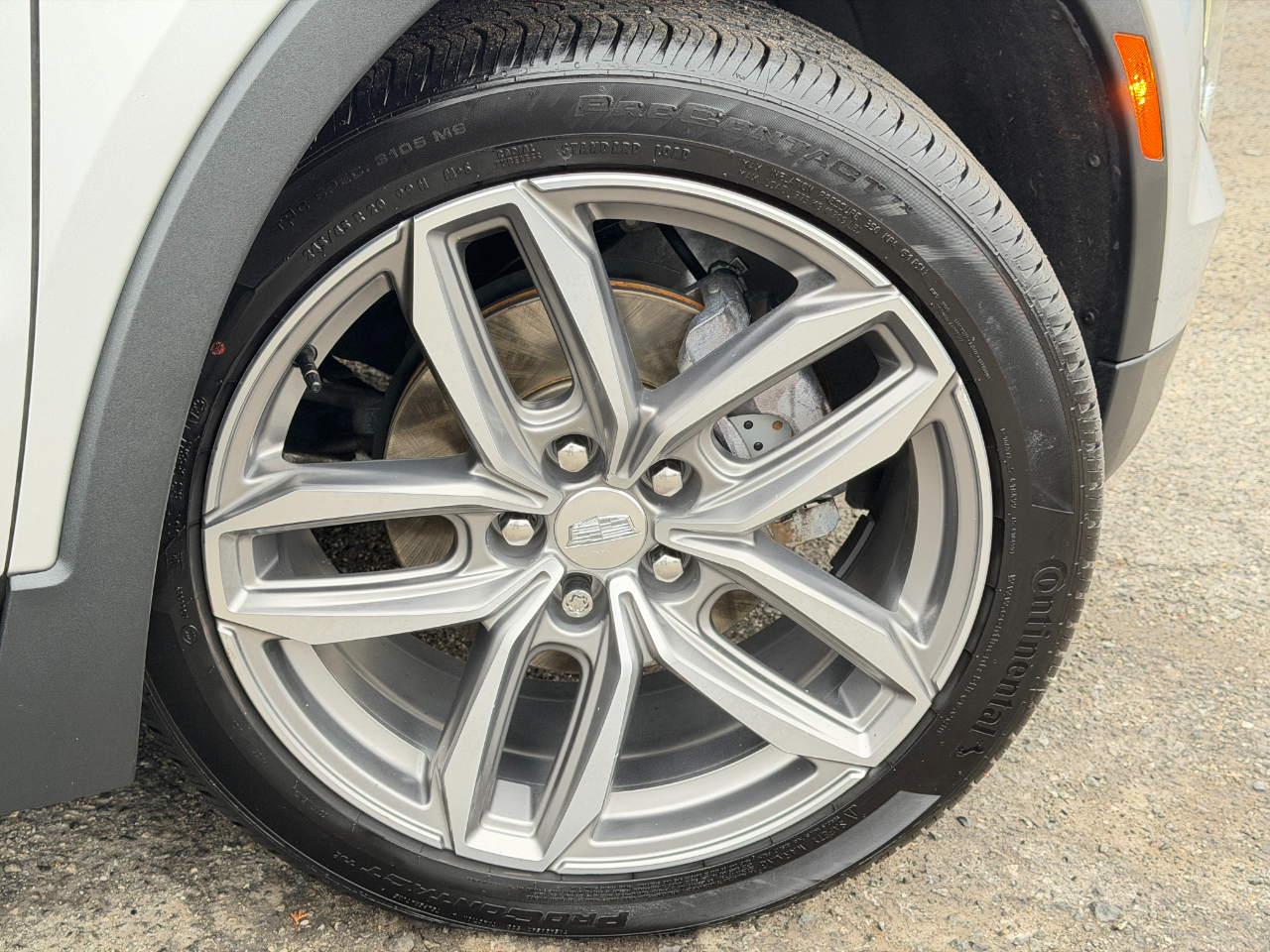 Cadillac XT4 Sport AWD 2019