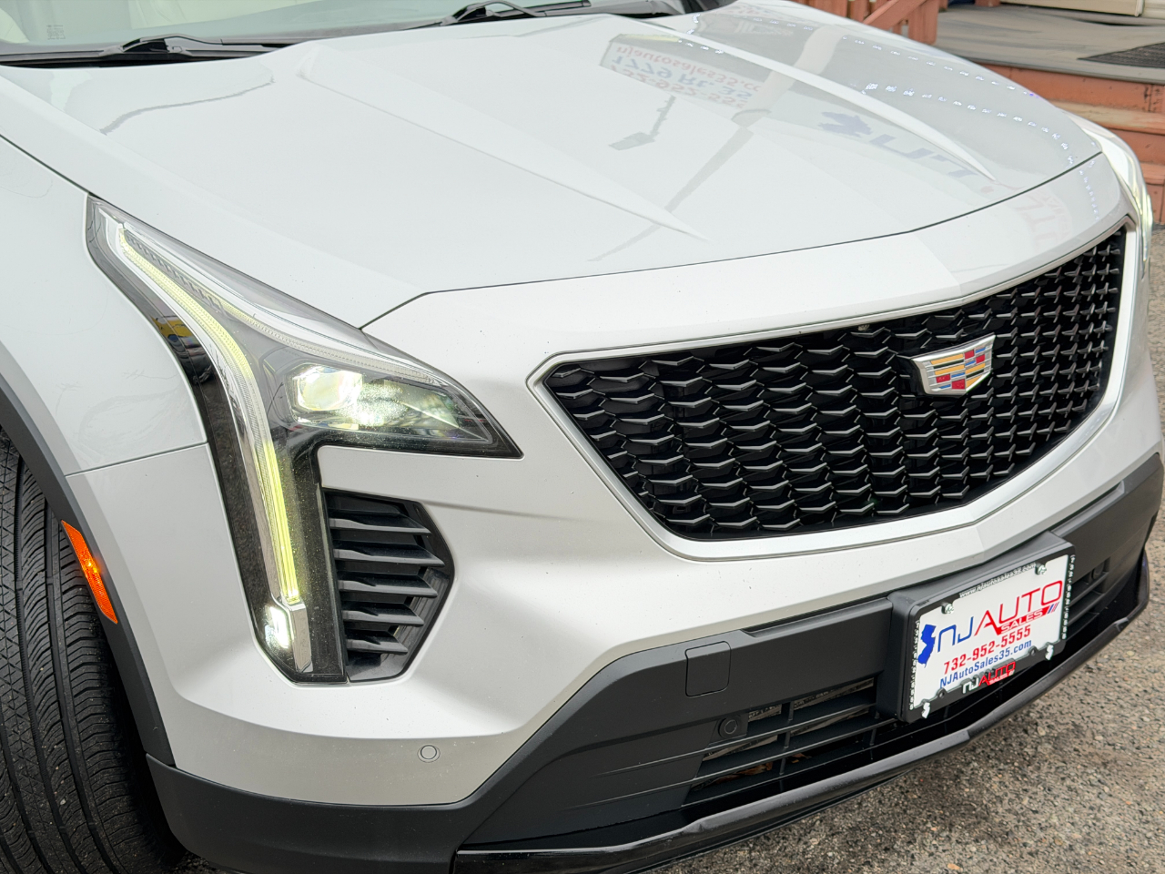 Cadillac XT4 Sport AWD 2019