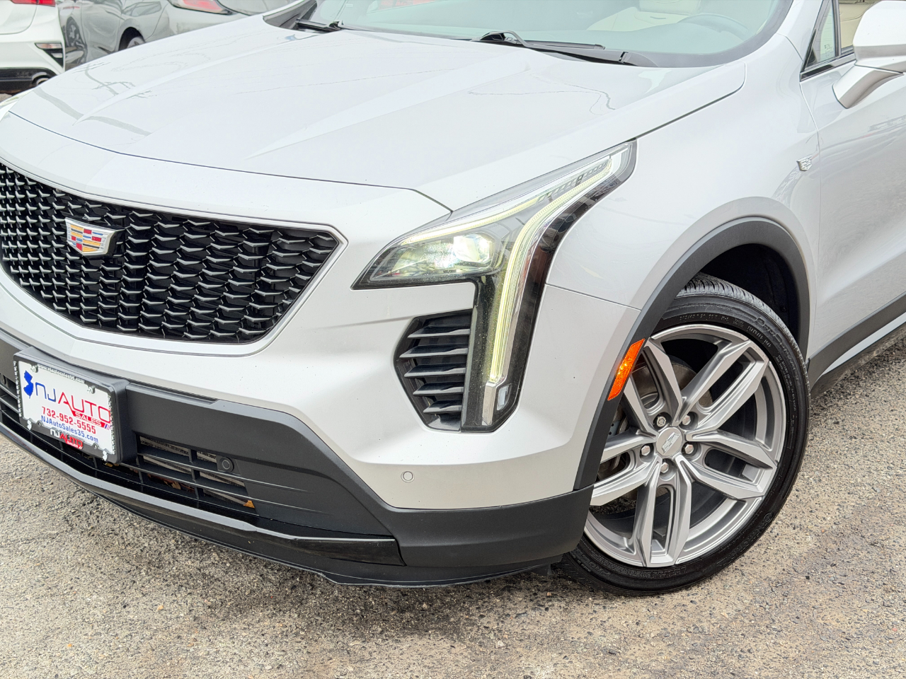 Cadillac XT4 Sport AWD 2019