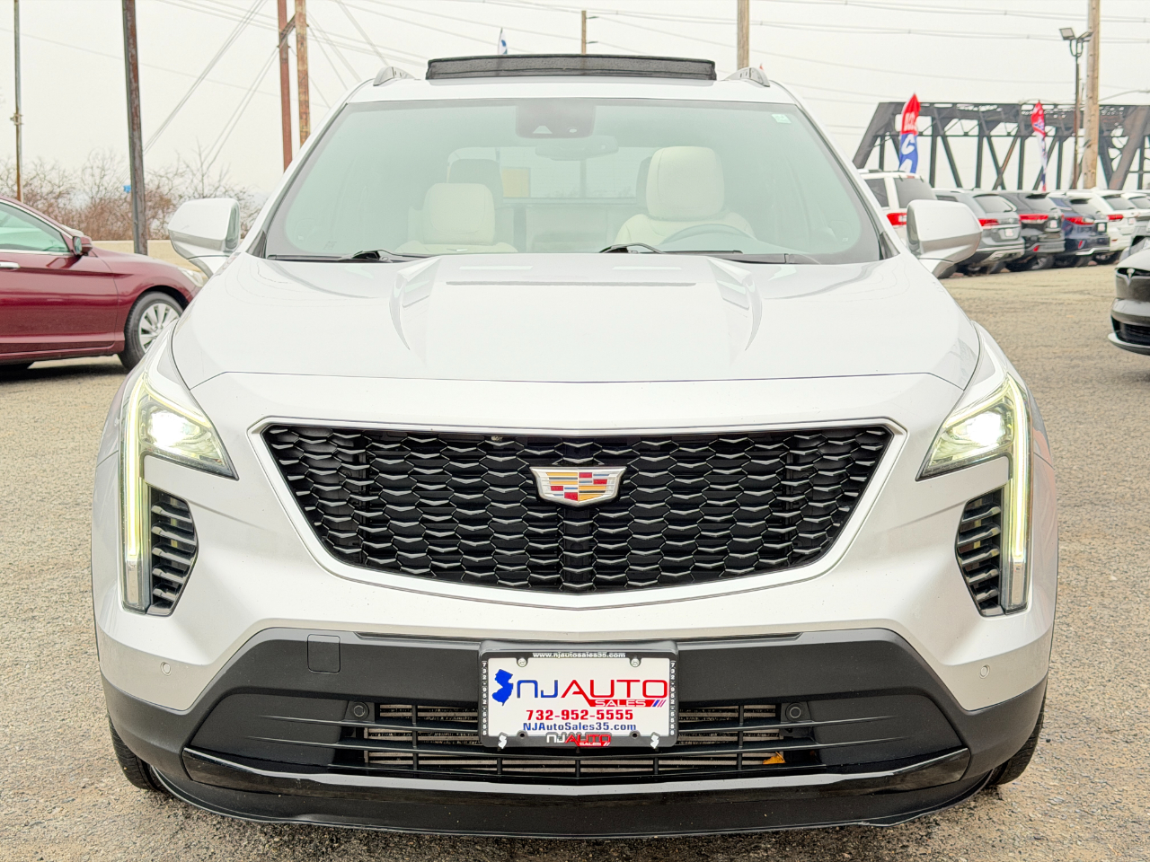 Cadillac XT4 Sport AWD 2019