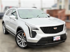 2019 Cadillac XT4 
