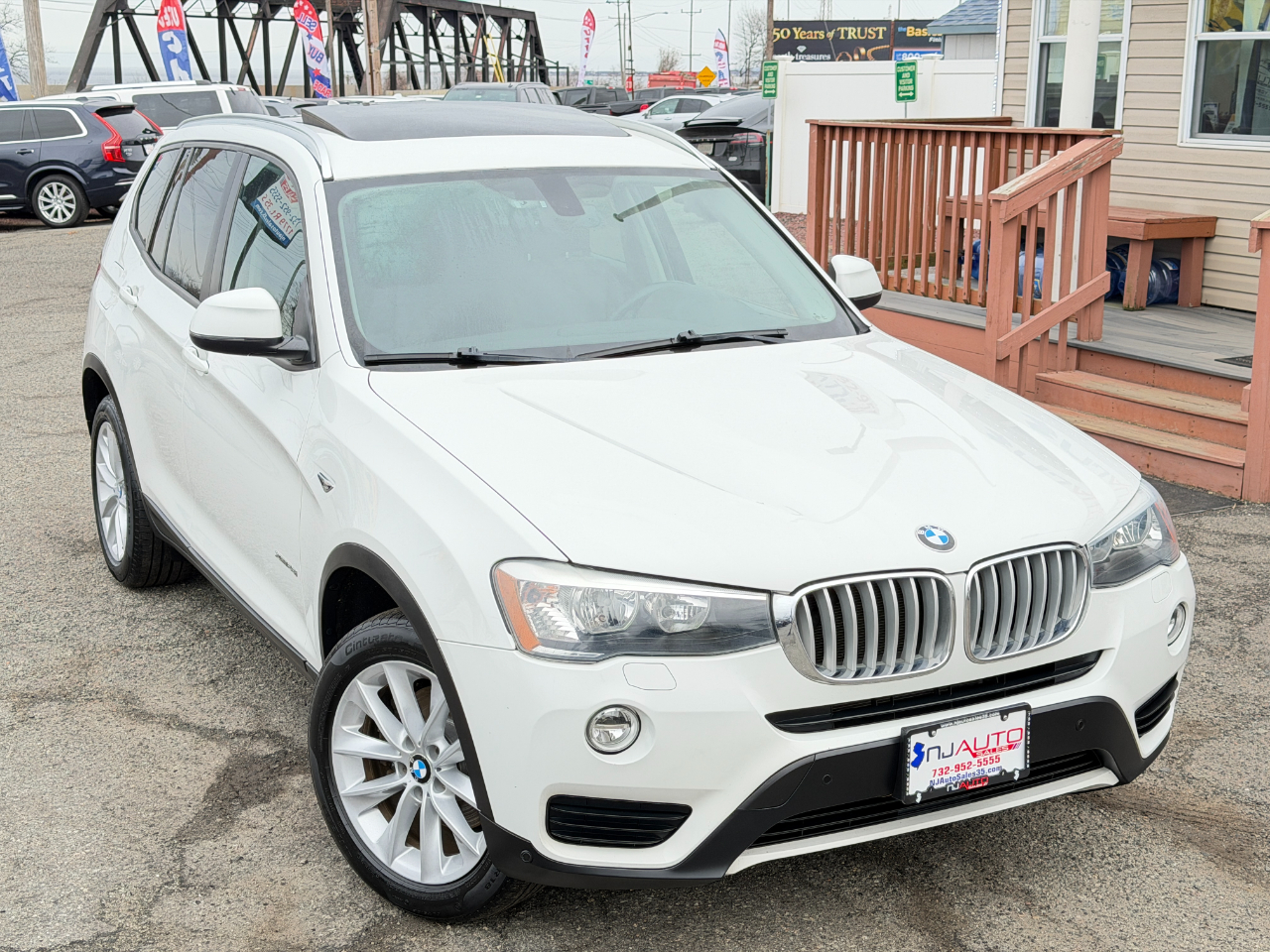 BMW X3 xDrive28i 2016