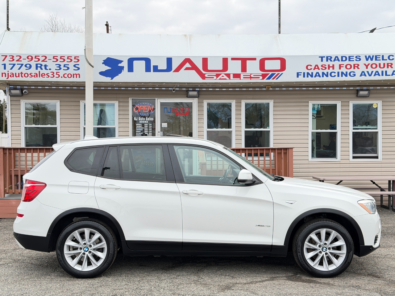 BMW X3 xDrive28i 2016
