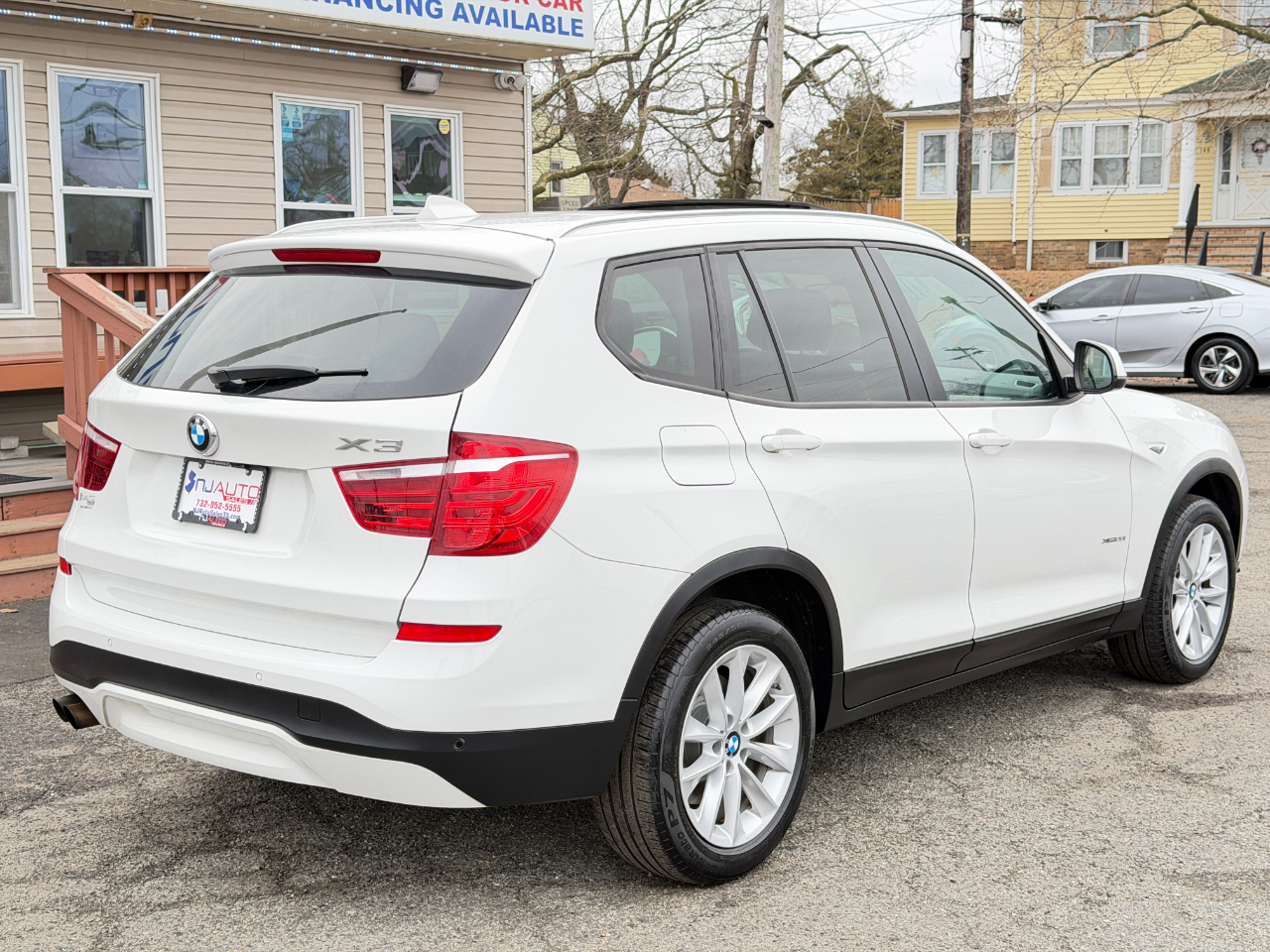 BMW X3 xDrive28i 2016
