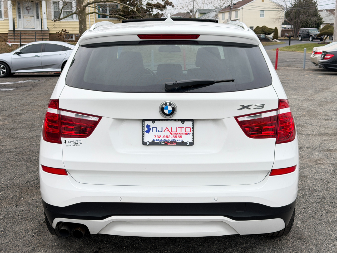 BMW X3 xDrive28i 2016