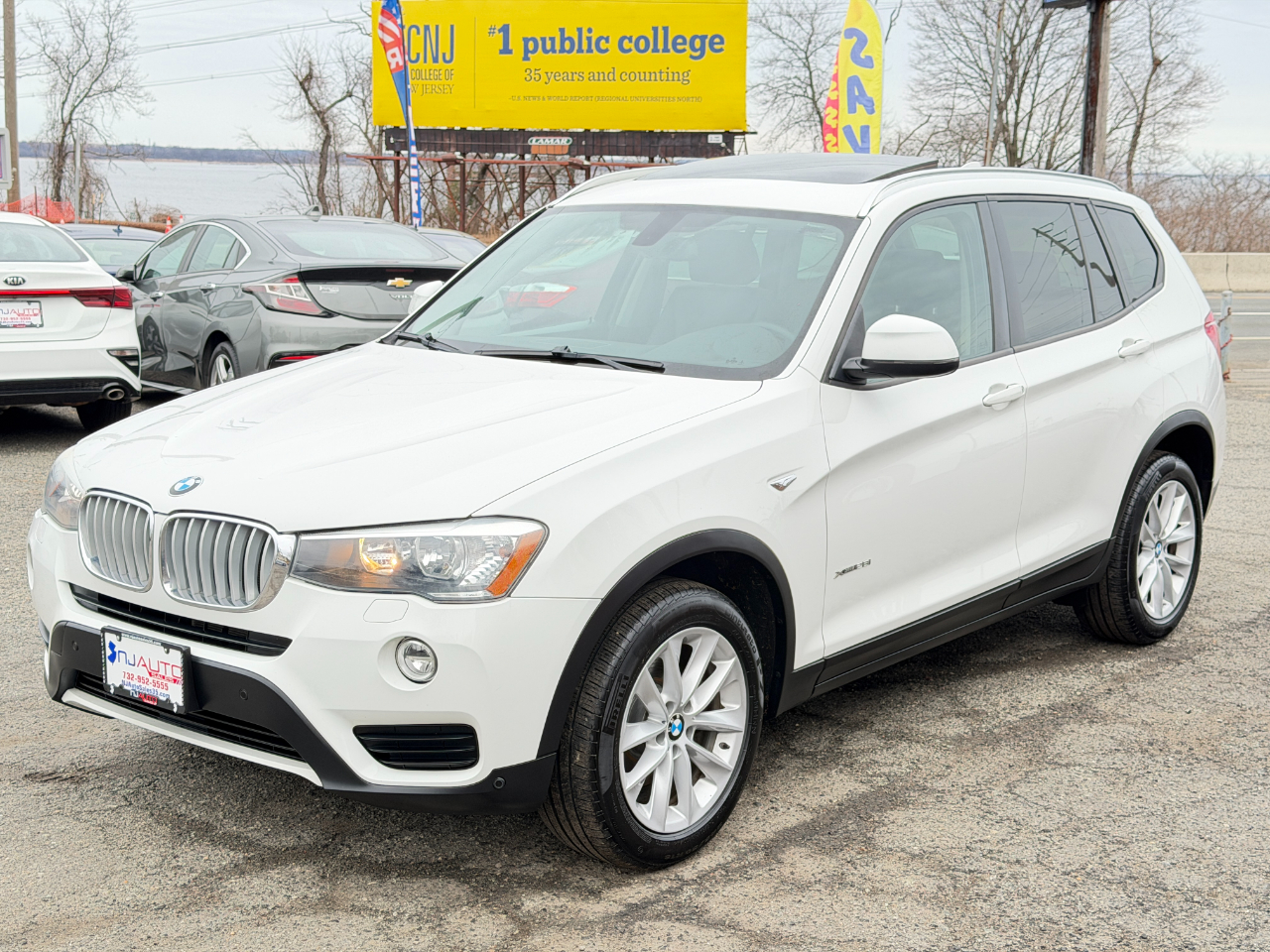 BMW X3 xDrive28i 2016