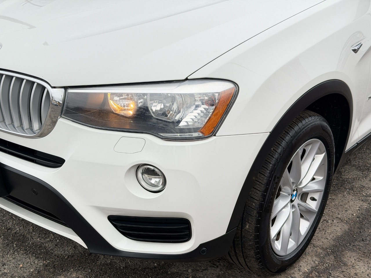 BMW X3 xDrive28i 2016