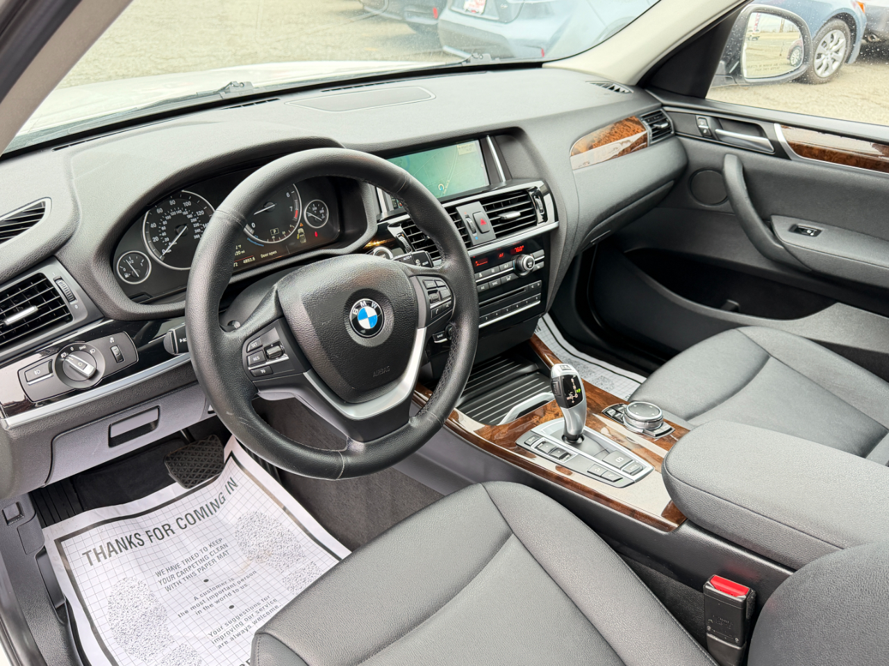 BMW X3 xDrive28i 2016