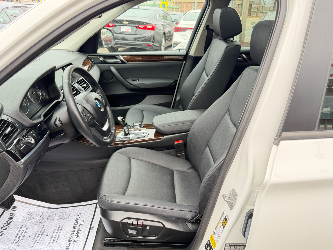 BMW X3 xDrive28i 2016