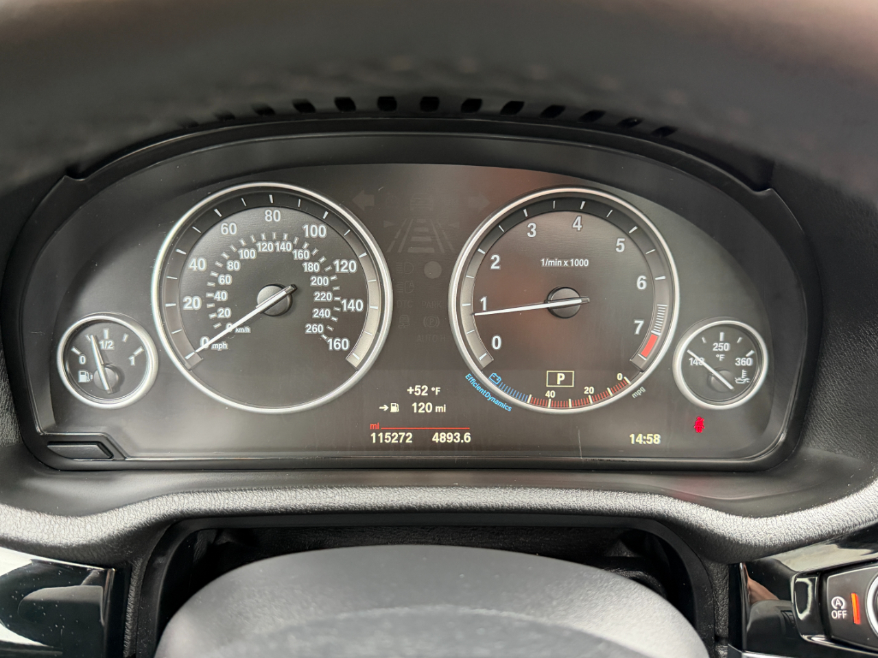 BMW X3 xDrive28i 2016