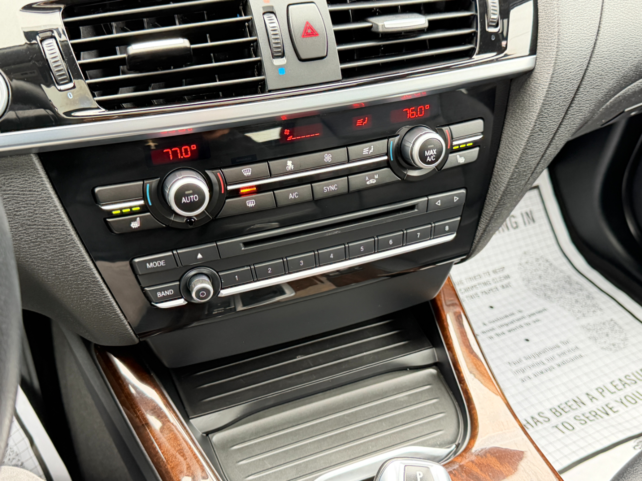 BMW X3 xDrive28i 2016