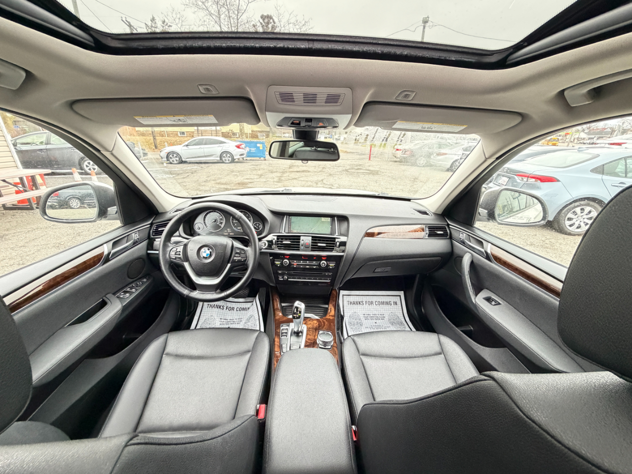 BMW X3 xDrive28i 2016