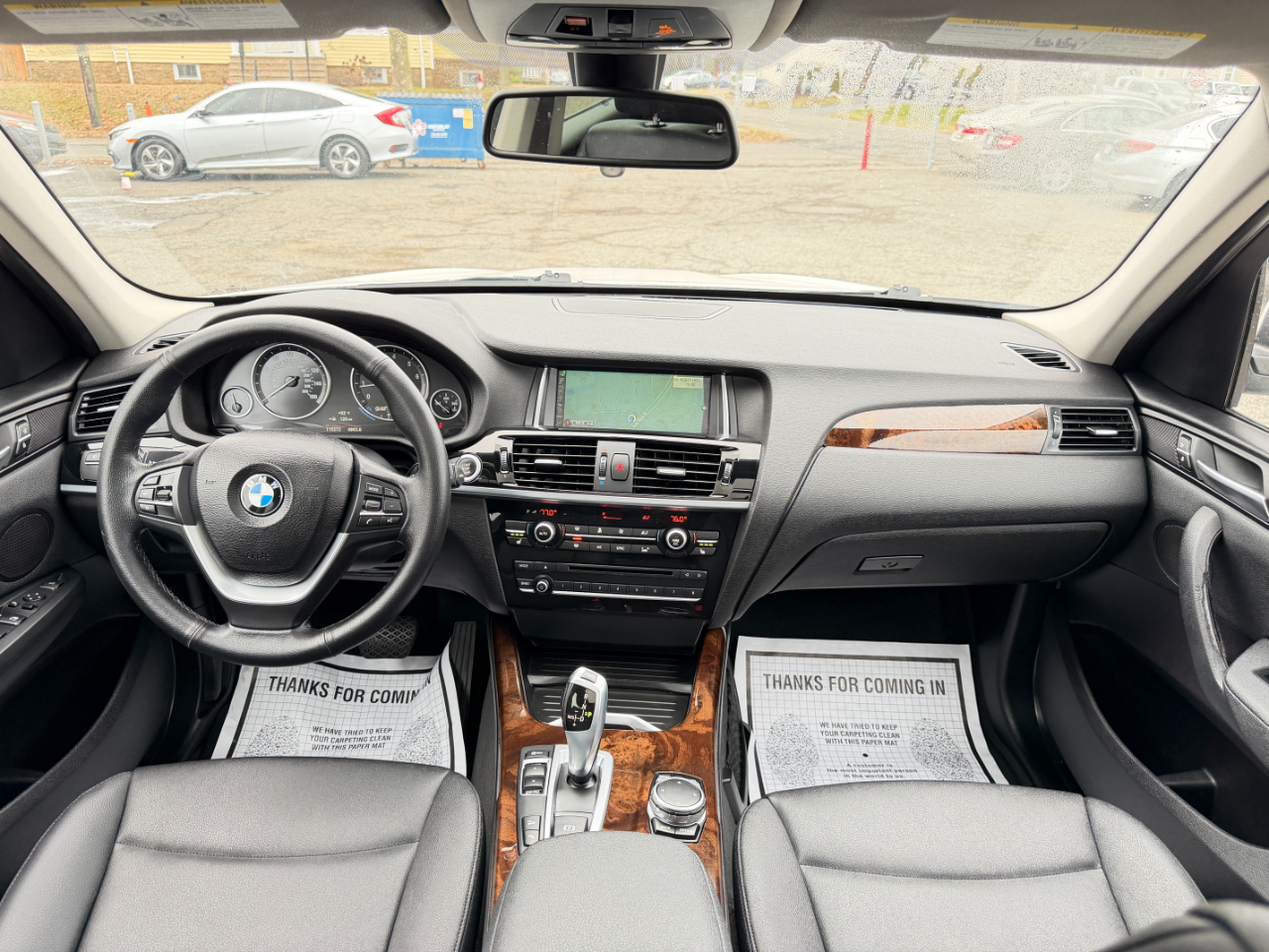 BMW X3 xDrive28i 2016