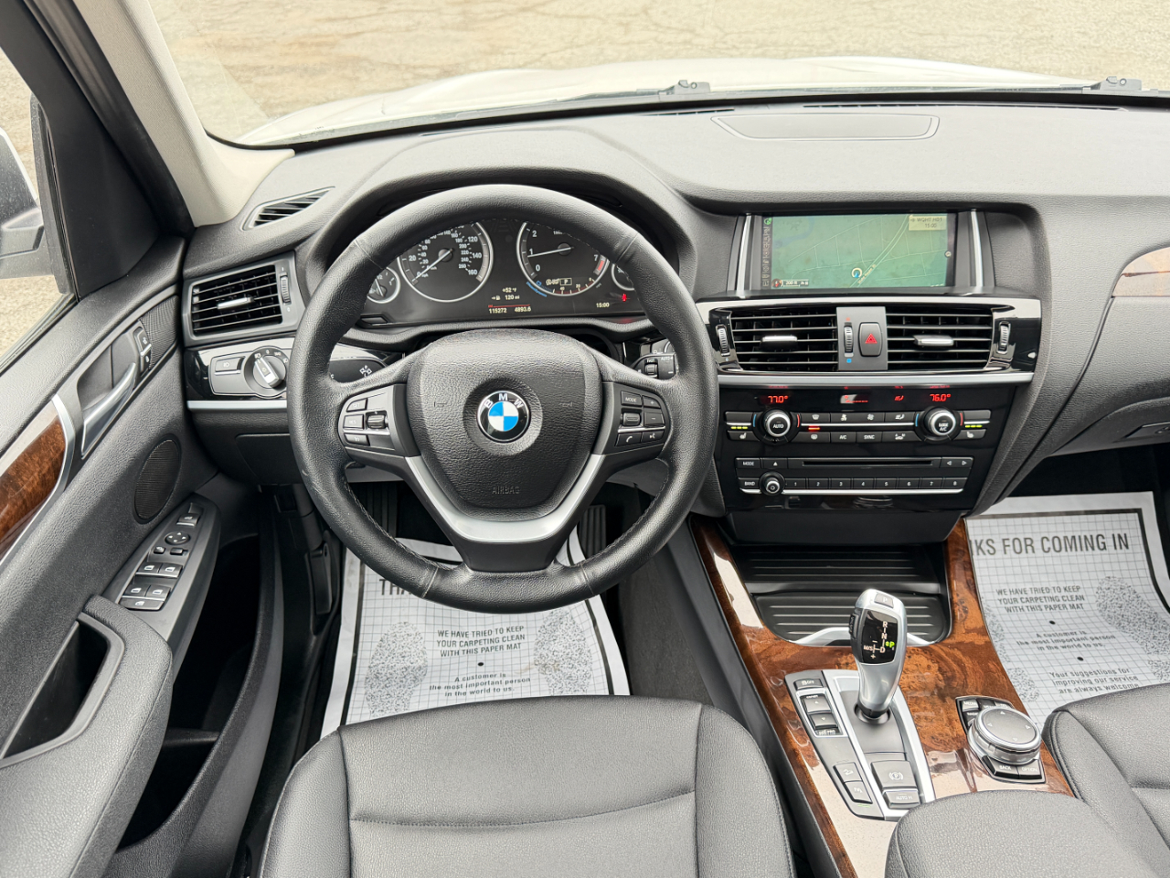 BMW X3 xDrive28i 2016