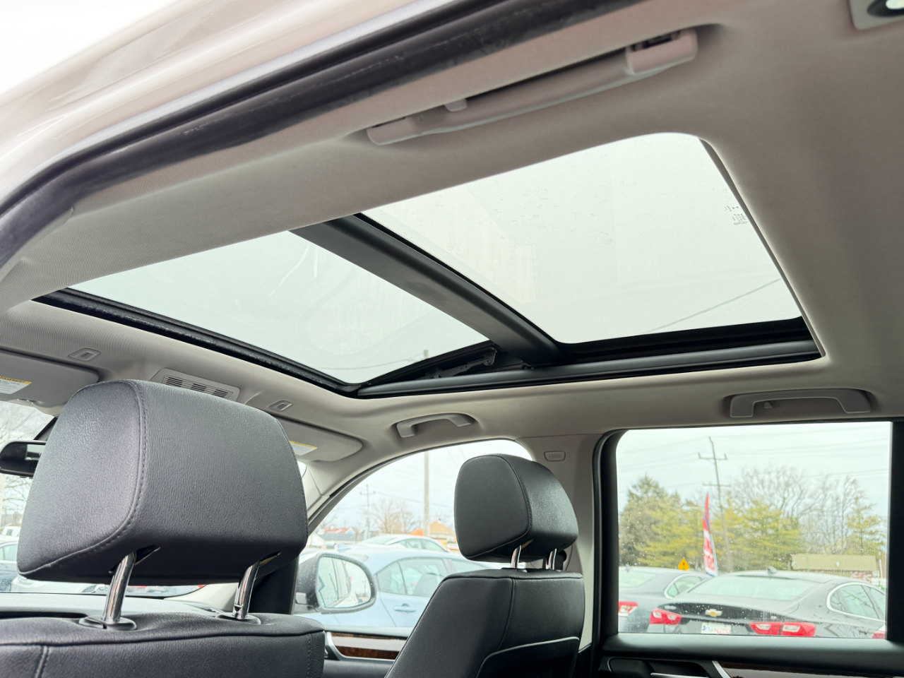 BMW X3 xDrive28i 2016