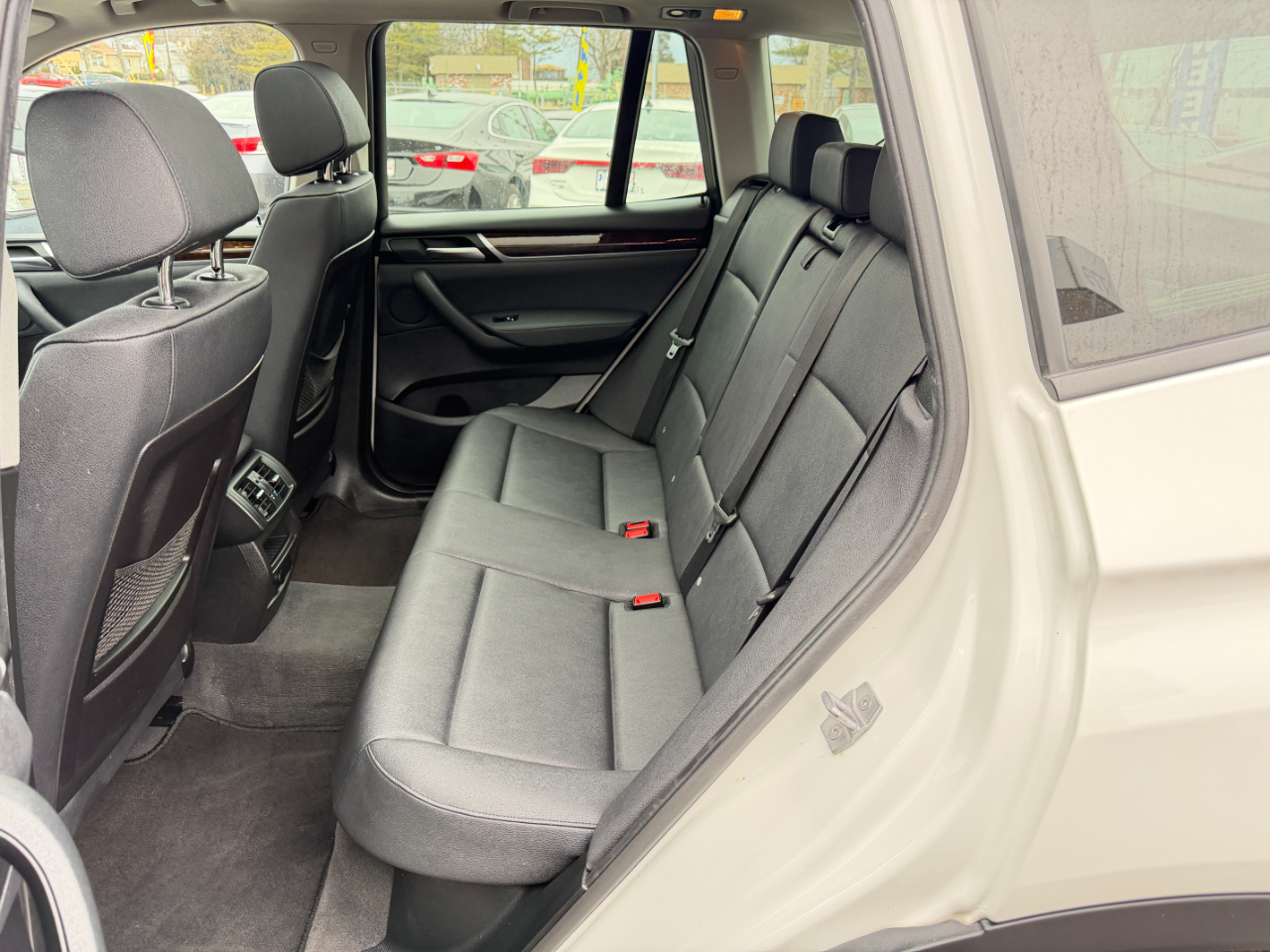 BMW X3 xDrive28i 2016