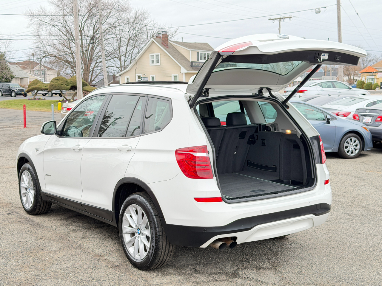 BMW X3 xDrive28i 2016