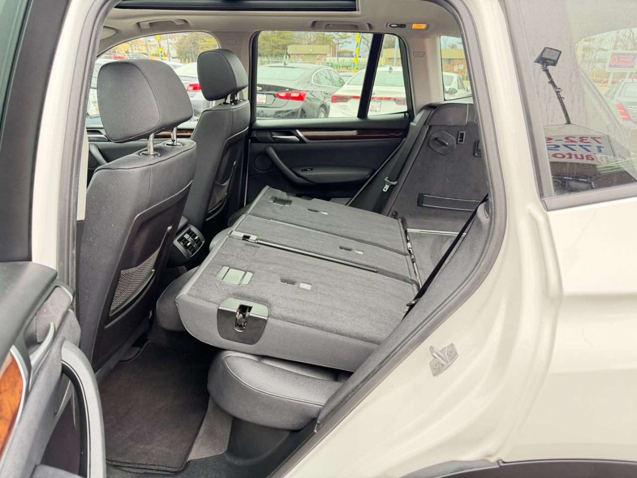 BMW X3 xDrive28i 2016