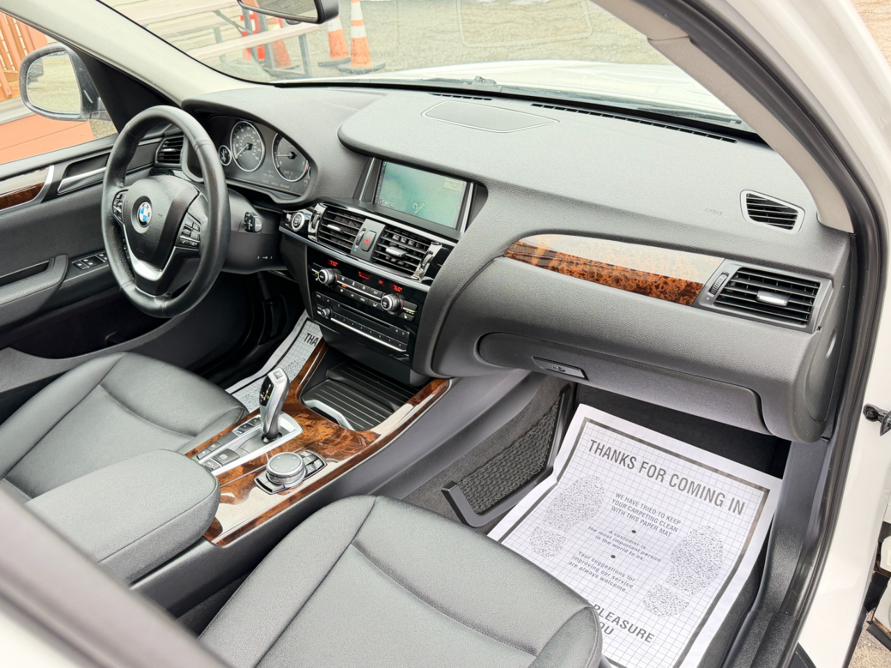 BMW X3 xDrive28i 2016