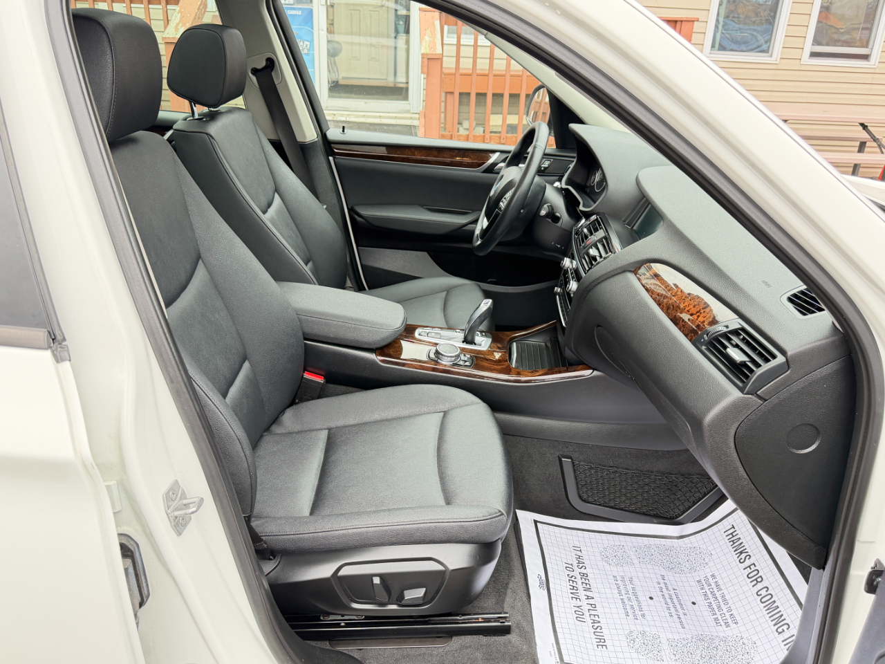 BMW X3 xDrive28i 2016