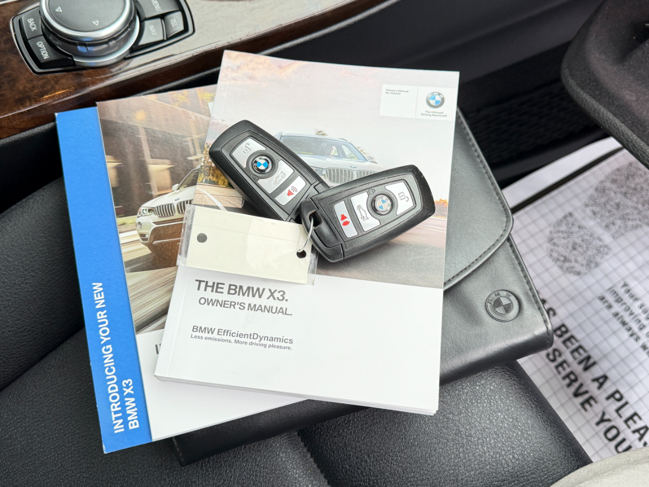 BMW X3 xDrive28i 2016